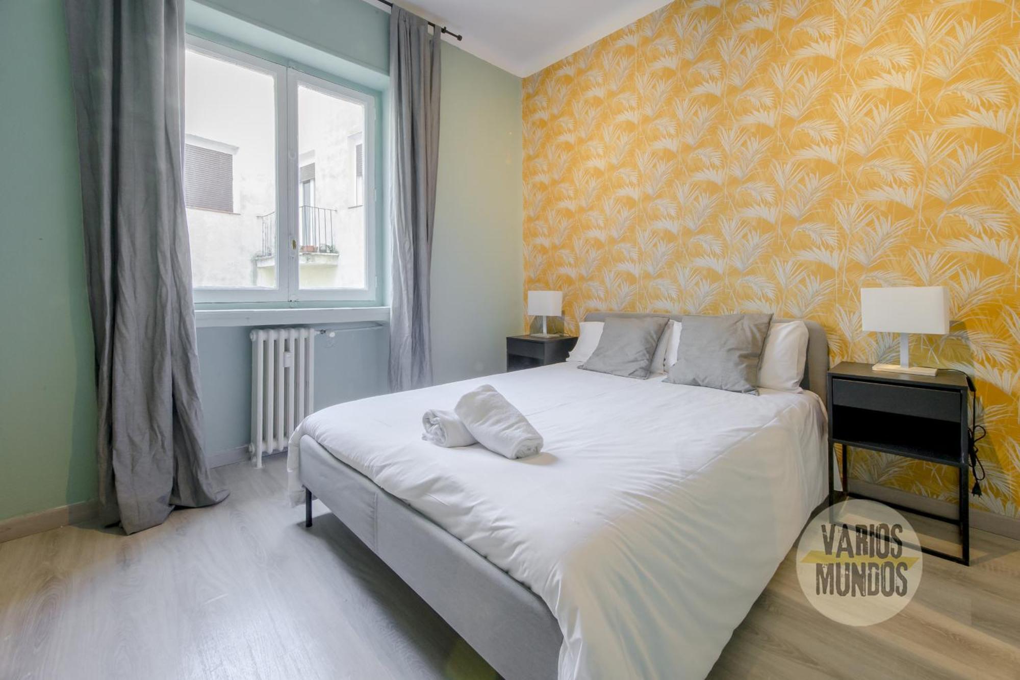Cool Apt En El Downtown De Madrid-La Latina 外观 照片