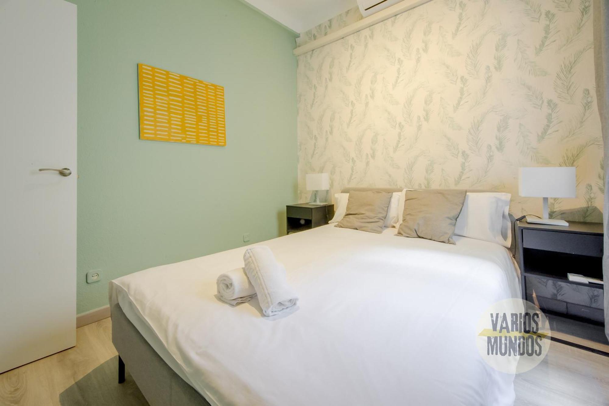 Cool Apt En El Downtown De Madrid-La Latina 外观 照片
