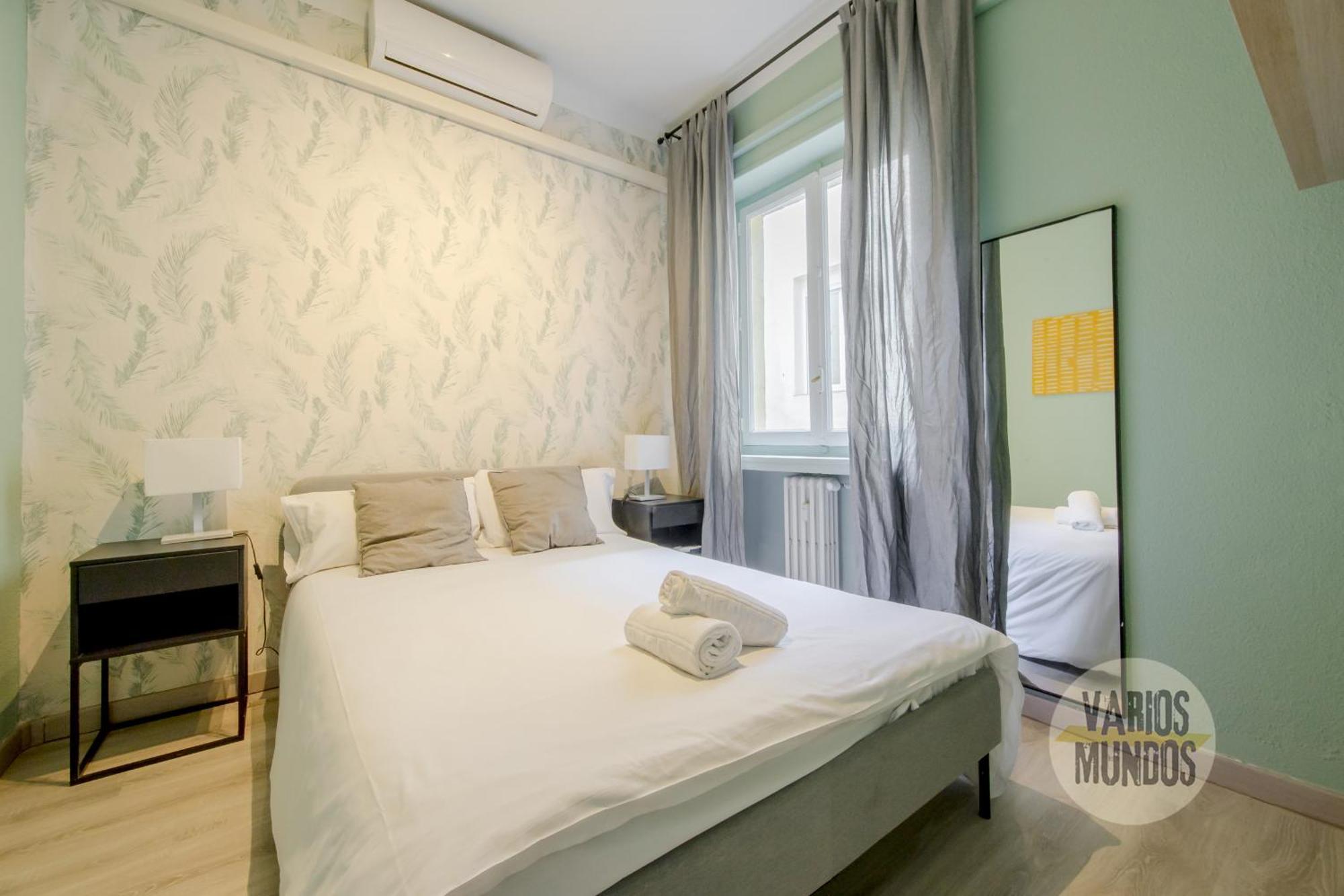 Cool Apt En El Downtown De Madrid-La Latina 外观 照片