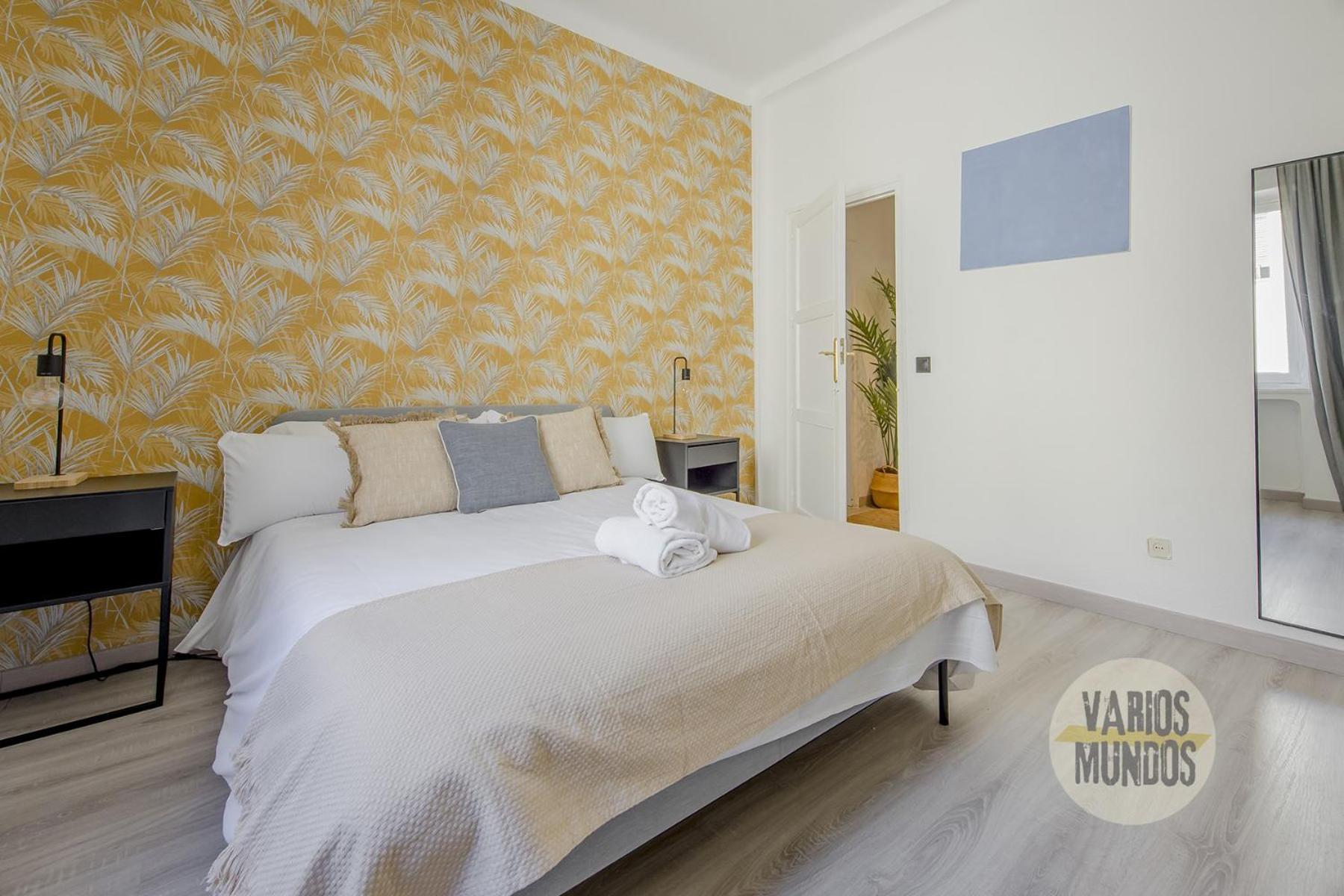 Cool Apt En El Downtown De Madrid-La Latina 外观 照片