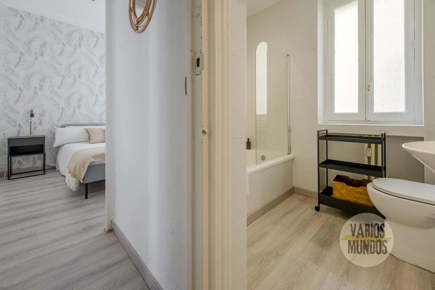 Cool Apt En El Downtown De Madrid-La Latina 外观 照片
