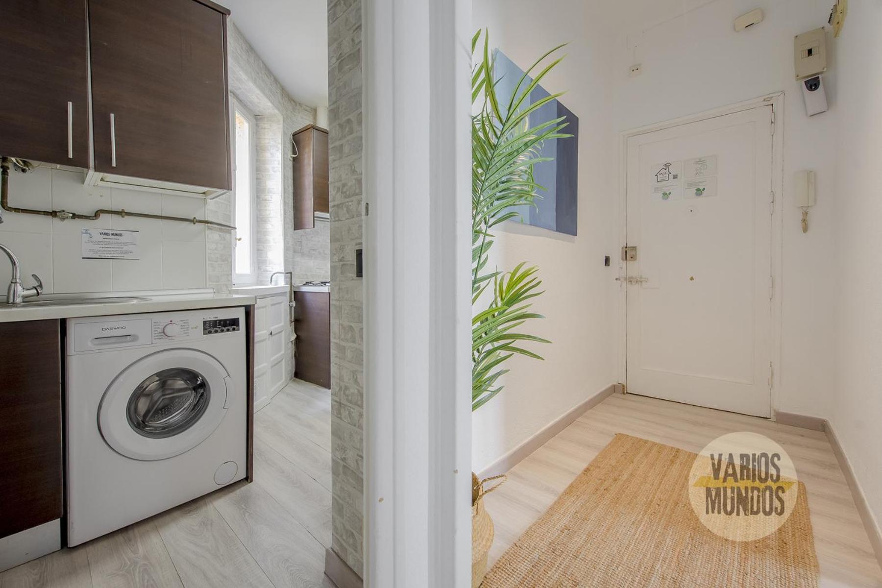 Cool Apt En El Downtown De Madrid-La Latina 外观 照片