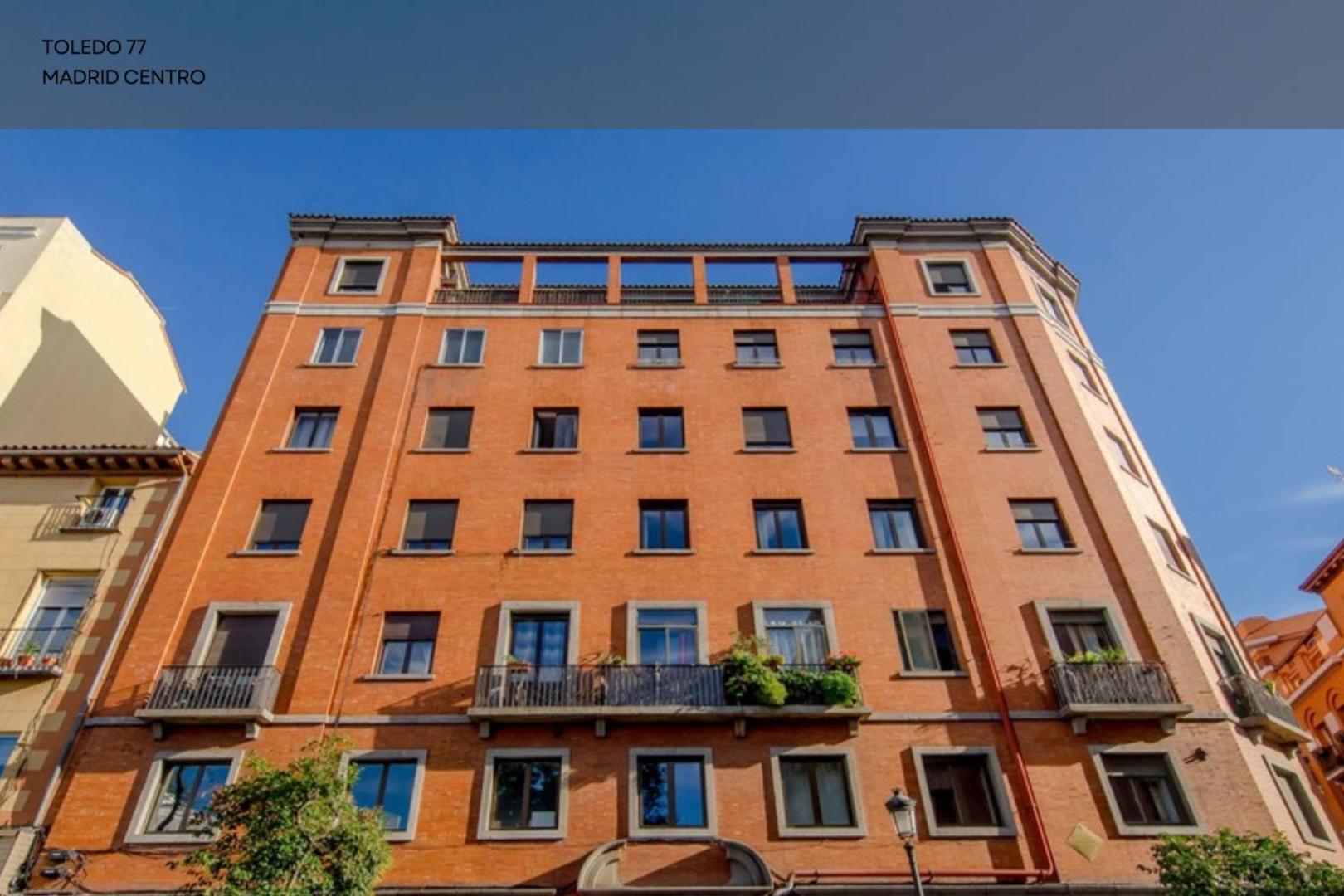 Cool Apt En El Downtown De Madrid-La Latina 外观 照片